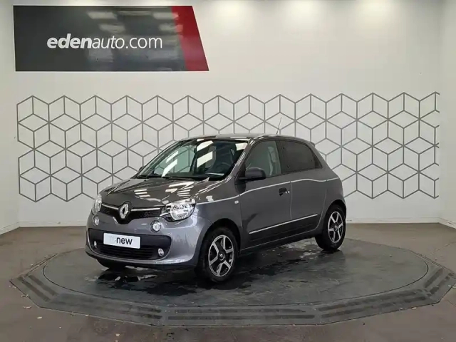 Renault Twingo iii 0.9 tce 90 energy e6c — photo 1
