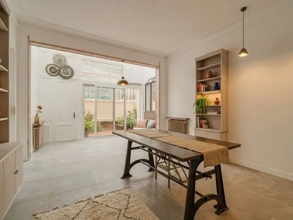 Appartement 3 pièces 55 m²