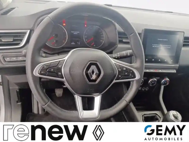Renault Clio tce 90 — photo 28