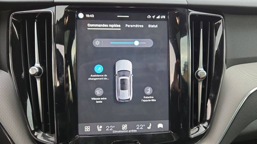 Volvo XC60 T6 Recharge 2.0 Ti 253 Plug in Hybrid 145 AWD Geartronic8 - Plus Style Dark – 2024 – 42063 km – Hybride rechargeable – Boîte Automatique — photo 20