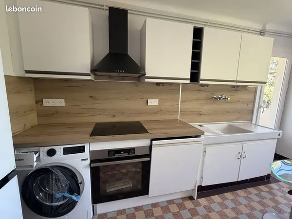 Appartement 4 pièces 81 m²