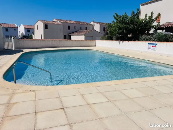 Appartement avec terrasse et parking prive
