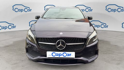 Mercedes Classe A 2.0 220 184 4Matic 7G-DCT - Inspiration – 2016 – 163477 km – Essence – Boîte Automatique — photo 52