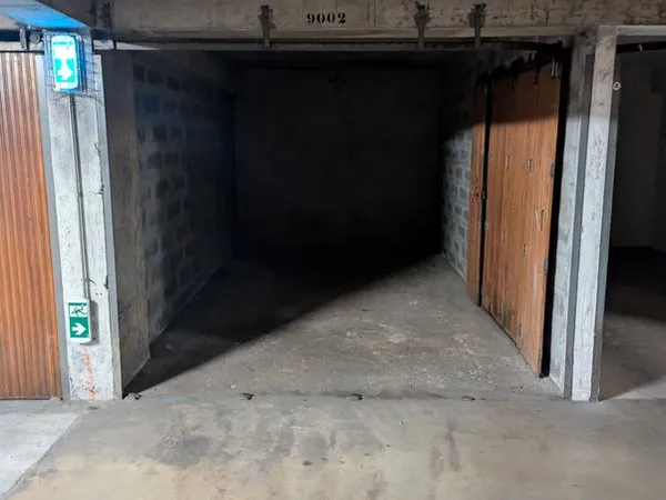Garage 5x2.60 - La Combe Verte