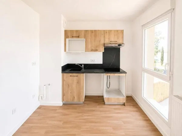 Appartement 1 pièce 29 m²