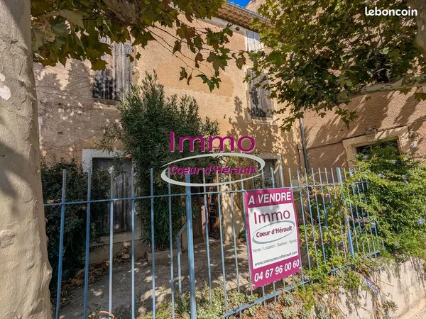 Maison de village 6 pièces 230 m²