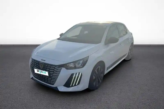 Peugeot 208 100 s&amp;s bvm6 — photo 23