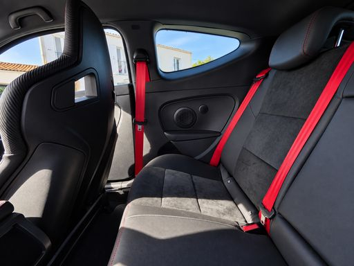 Renault Megane 2.0 275 - RS Trophy – 2015 – 34997 km – Essence – Boîte Manuelle — photo 21
