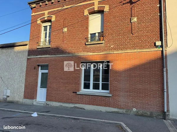 Studio 1 pièce 39 m²