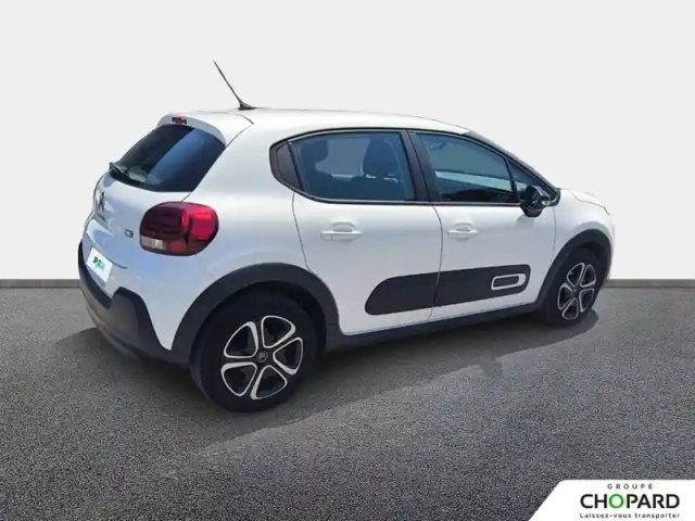 Citroën C3 puretech 83 s&amp;s bvm5 — photo 8
