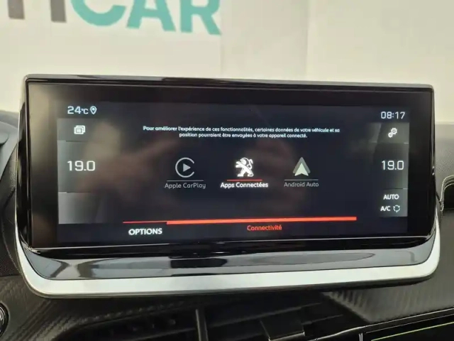Peugeot 2008 puretech 130 s&amp;s eat8 — photo 34