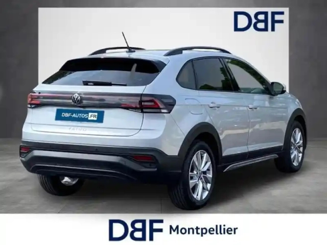 Volkswagen Taigo 1.0 tsi 116 dsg7 vw edition — photo 5