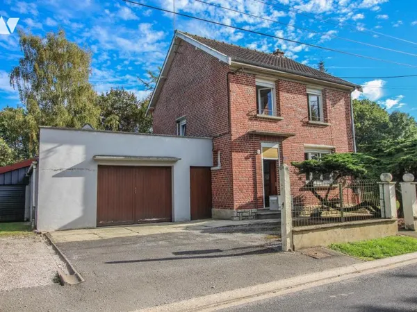 Maison 7 pièces 100 m²