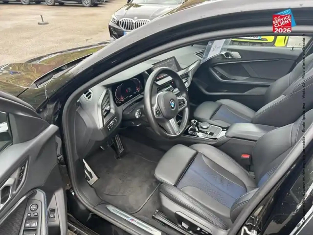 Bmw Serie 1 série 1 118i 136ch m sport — photo 15