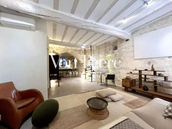 Appartement 2 pièces 70 m²