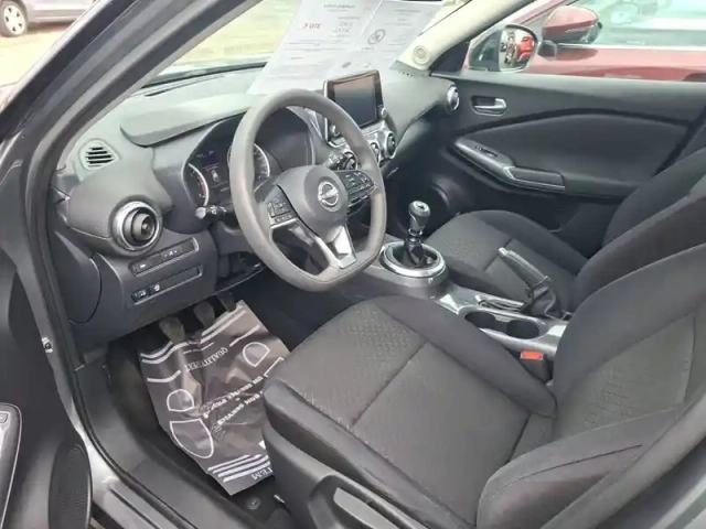 Nissan Juke dig-t 114 — photo 21