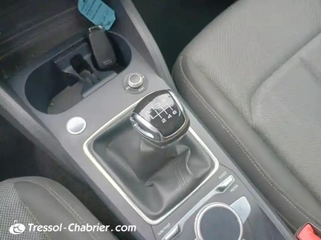 Audi Q2 30 tfsi 110 bvm6 advanced — photo 24