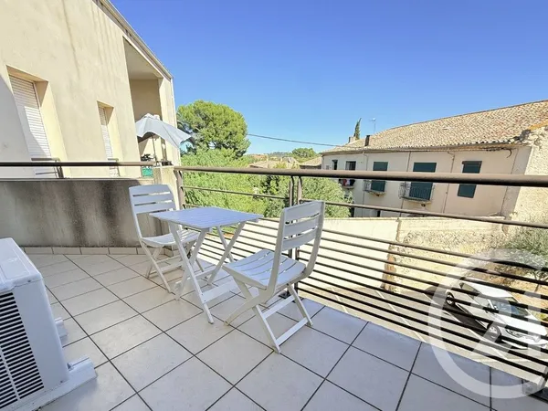 Appartement 2 pièces 54 m²