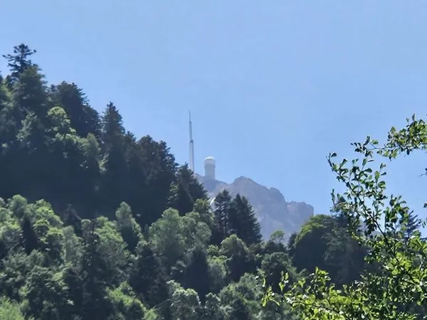 Bergerie vue sur le Pic du midi