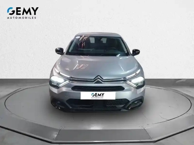 Citroën C4 puretech 130 s&amp;s bvm6 — photo 20