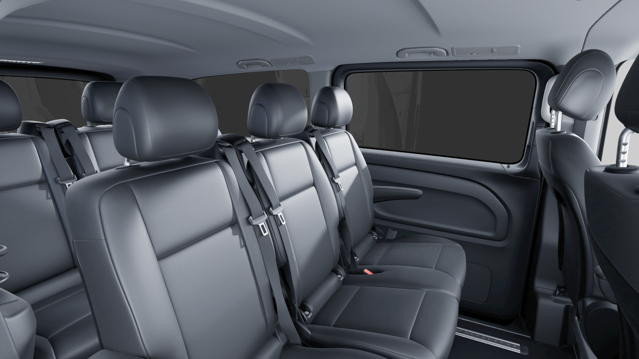 Mercedes Vito Tourer 116 CDI XL 9G-Tronic RWD — photo 11