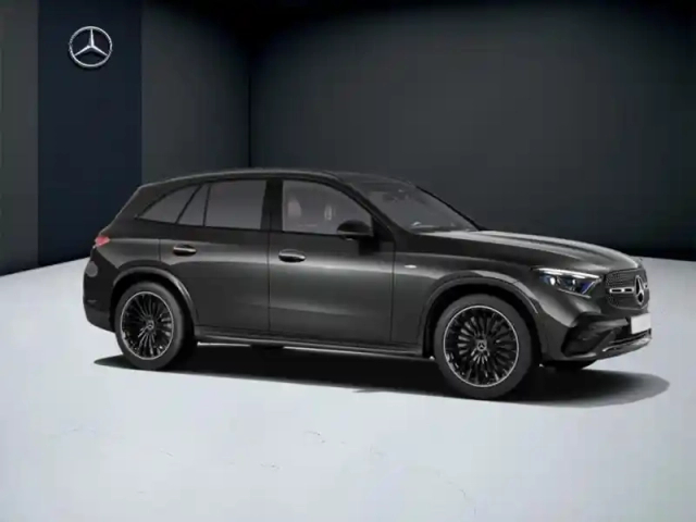 Mercedes Glc 300 e  hybrid eq 4matic am — photo 14