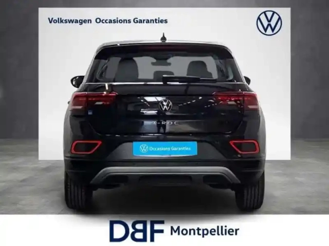 Volkswagen T-Roc 1.0 tsi 110 start/stop bvm6 — photo 4