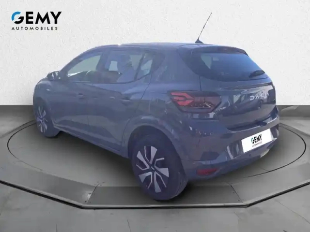 Dacia Sandero eco-g 100 gsr2 — photo 7