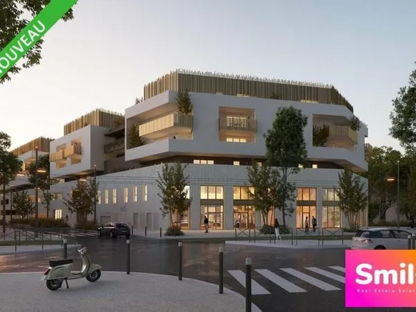 Bureaux 128 m²