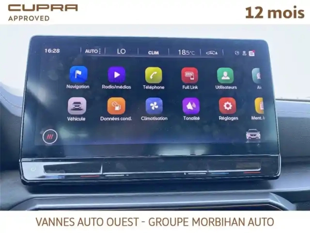 Cupra Formentor 1.5 tsi 150 ch — photo 54
