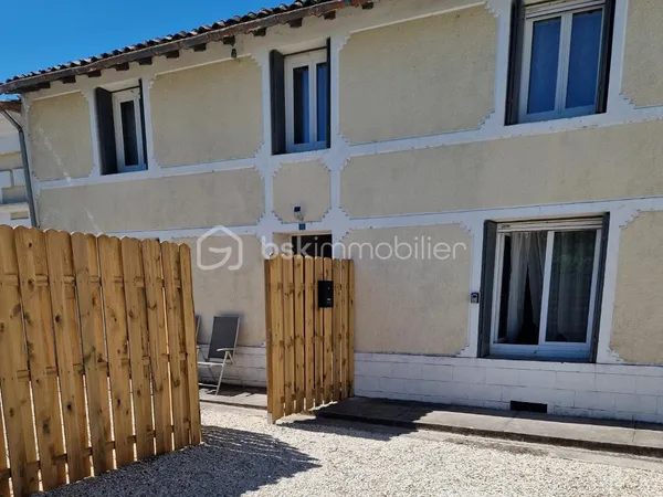 Maison 4 pièces 94 m²
