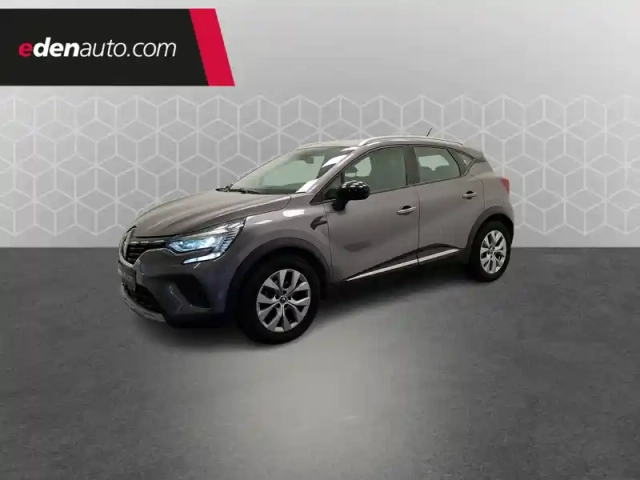Renault Captur blue dci 95 — photo 34