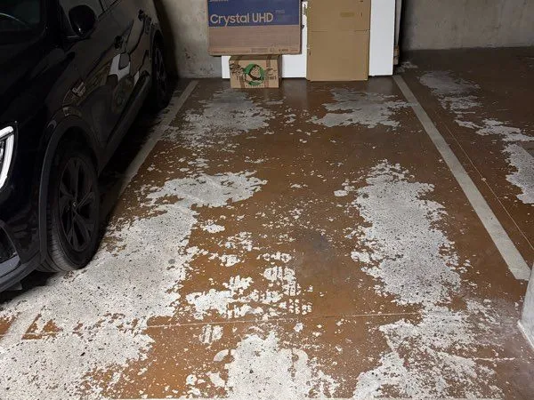 Place de parking