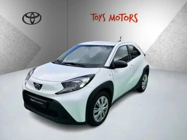 Toyota Aygo 1.0 vvt-i 72 dynamic / pack zen — photo 2