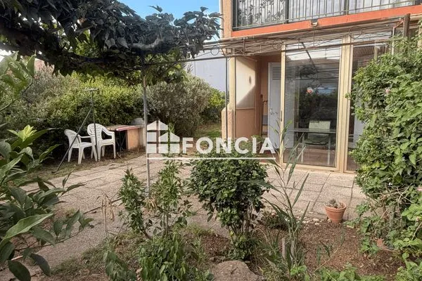 Appartement 1 pièce 19 m²