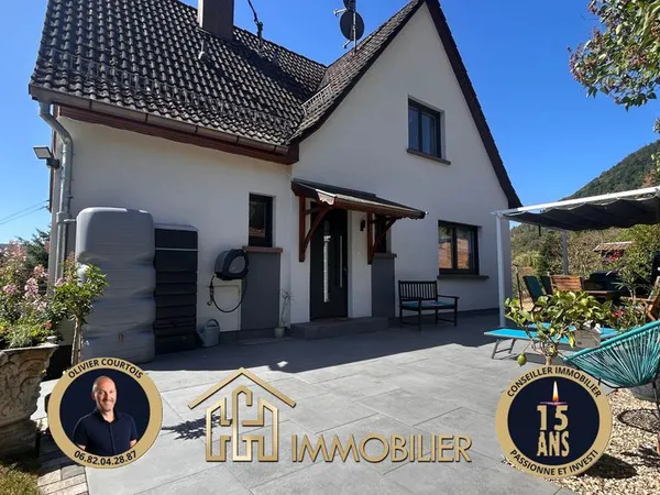 Maison de luxe 5 pièces 146 m²