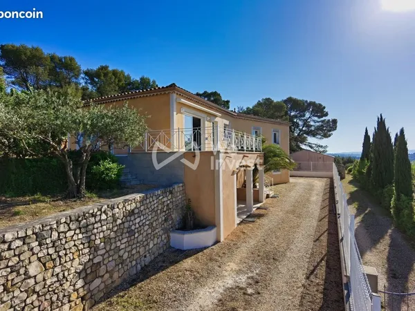 Villa 5 pièces 129 m²
