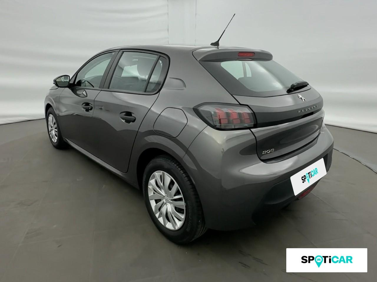 Peugeot 208 like puretech 75 s s bvm5 — photo 7