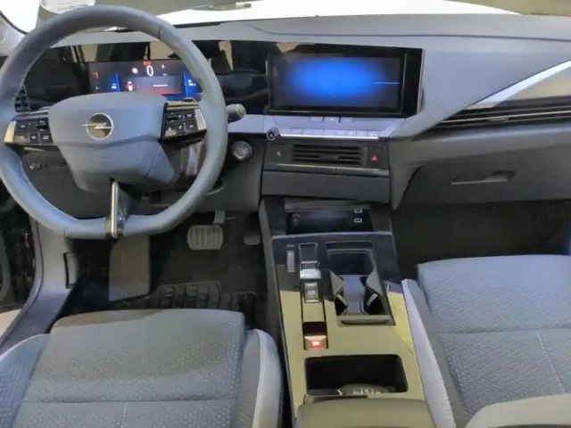 Opel Astra 1.5 diesel 130 ch bva8 — photo 8