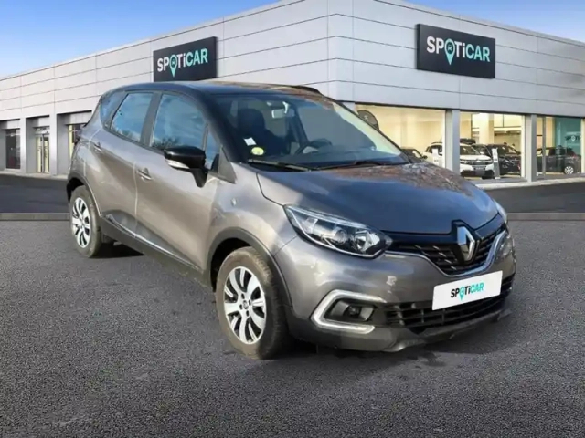 Renault Captur dci 90 zen — photo 29