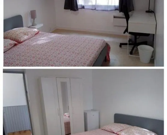 Appartement 3 pièces • 51 m2 . Mérignac 33700 Quartier Le Burck