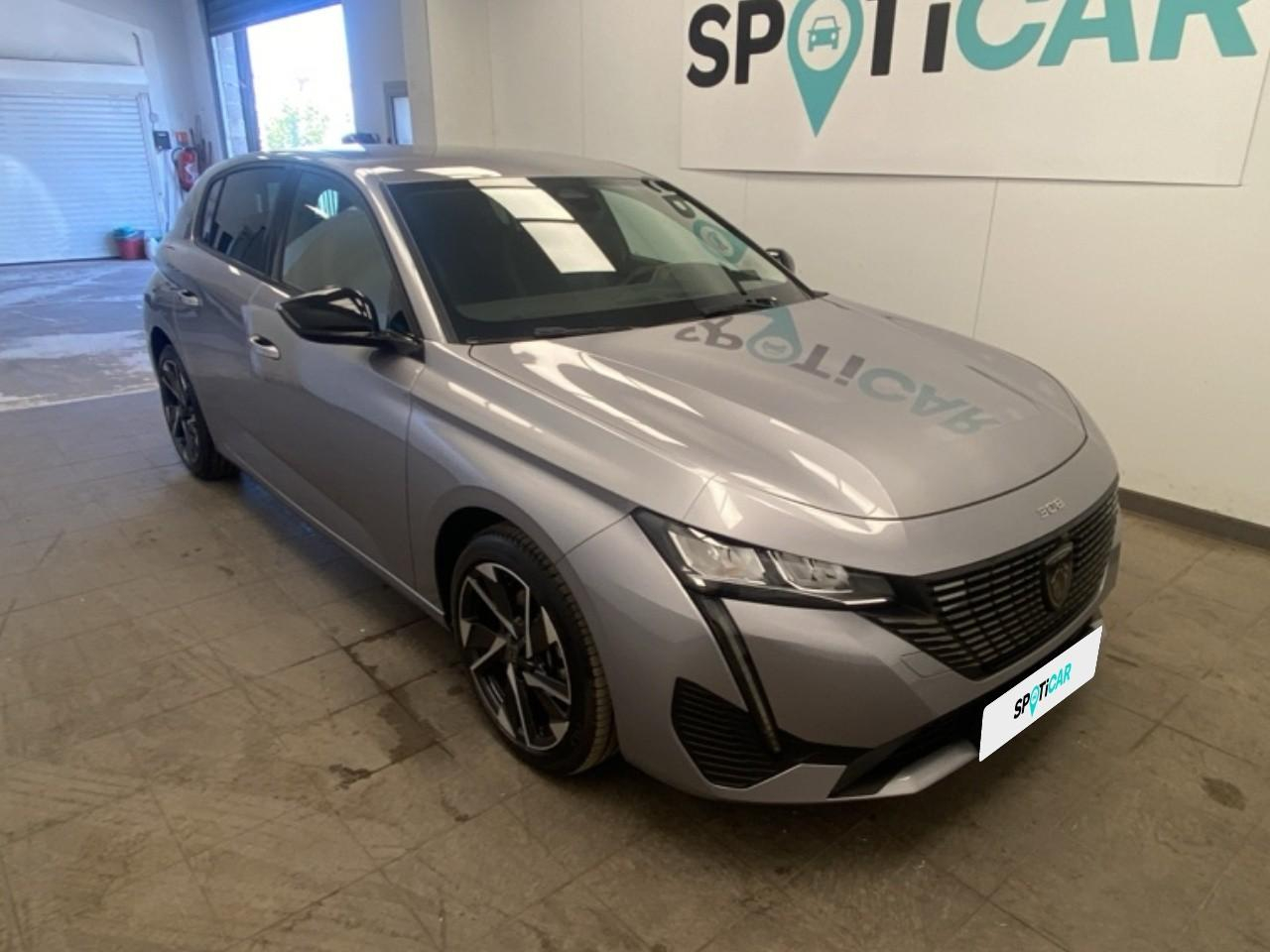 Peugeot 308 hybrid 145 e-dcs6 allure — photo 3