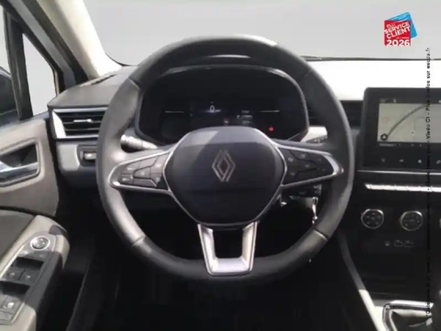 Renault Clio 1.0 tce 90ch evolution - 25 radar ar gps — photo 12