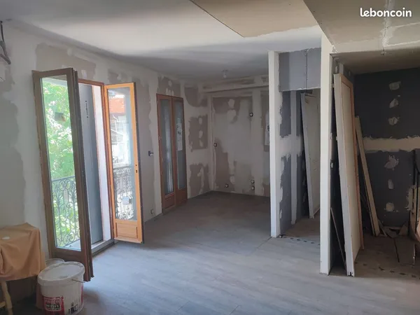 Immeuble de rapport 9 pièces 182 m²