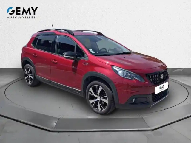 Peugeot 2008 puretech 110ch s&amp;s eat6 — photo 3