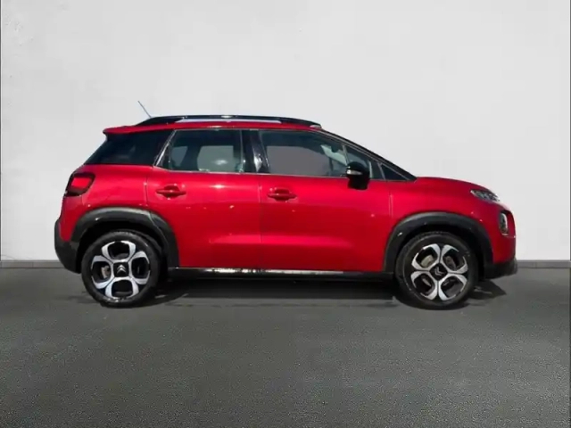 Citroën C3 Aircross puretech 110 s&amp;s bvm6 — photo 4