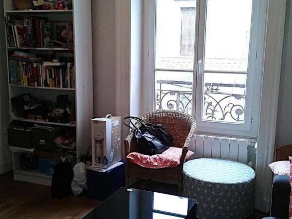 Appartement 2 pièces 34 m²