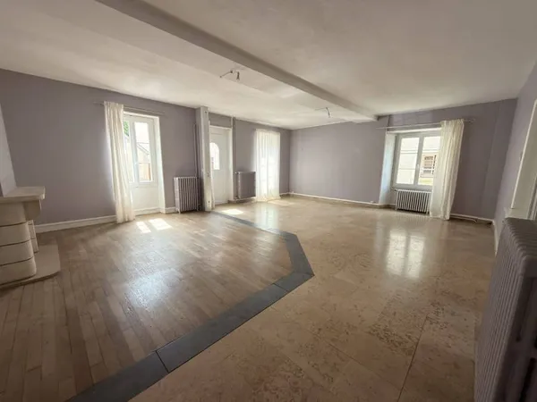 Immeuble 188 m²