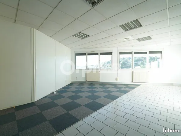 Bureau 195 m²