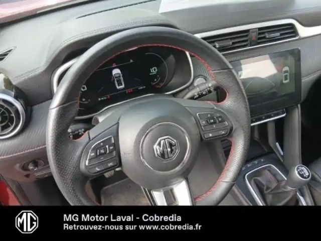 Mg Zs 1.0 t-gdi 111ch luxury — photo 15
